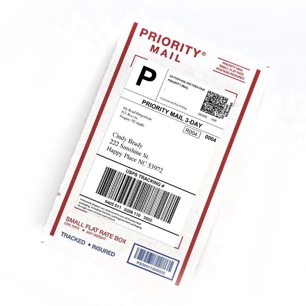 🎁 A sample of how we package all orders. - Picture 11 of 11